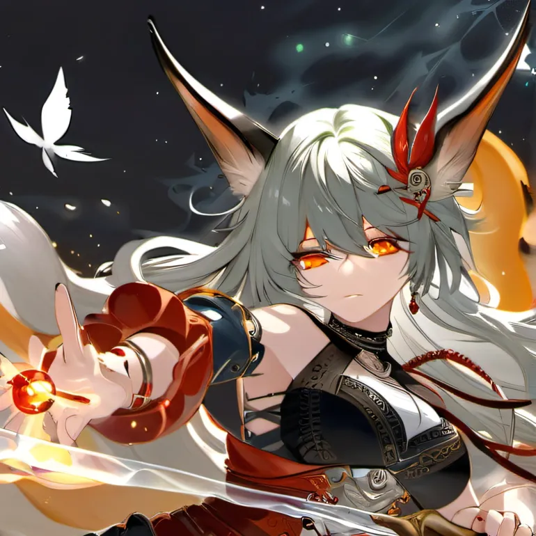 chat with ai character: Kami