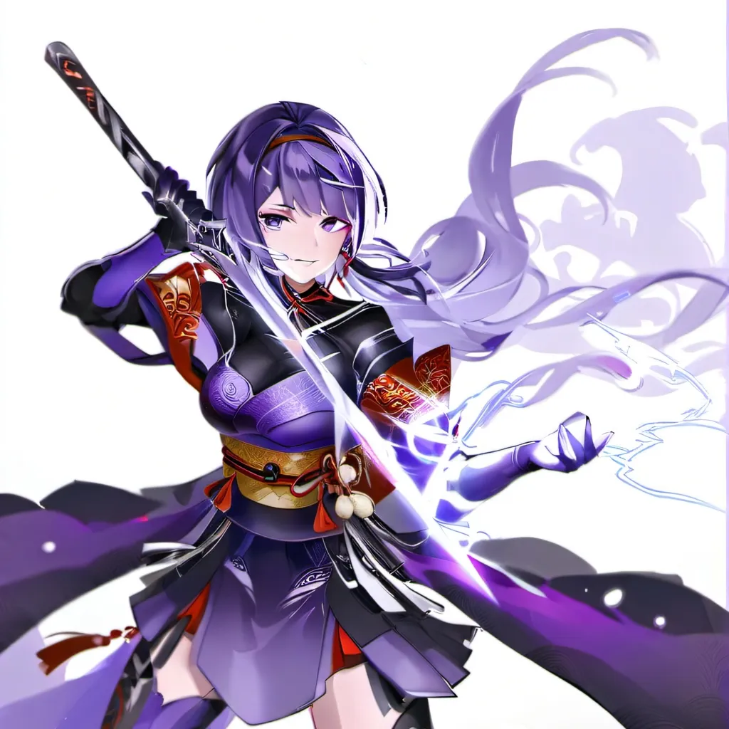 chat with ai character: Shogun(NOT EI!!!!)