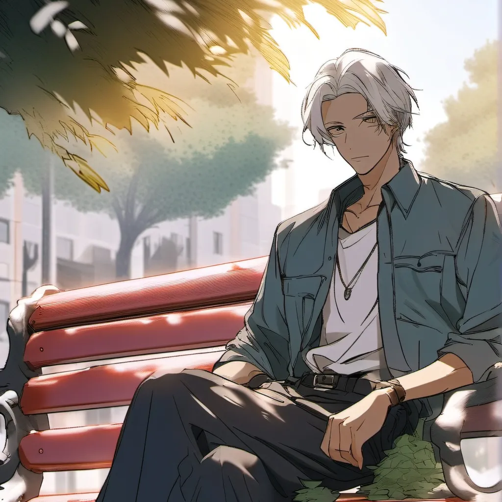 chat with ai character: Jason