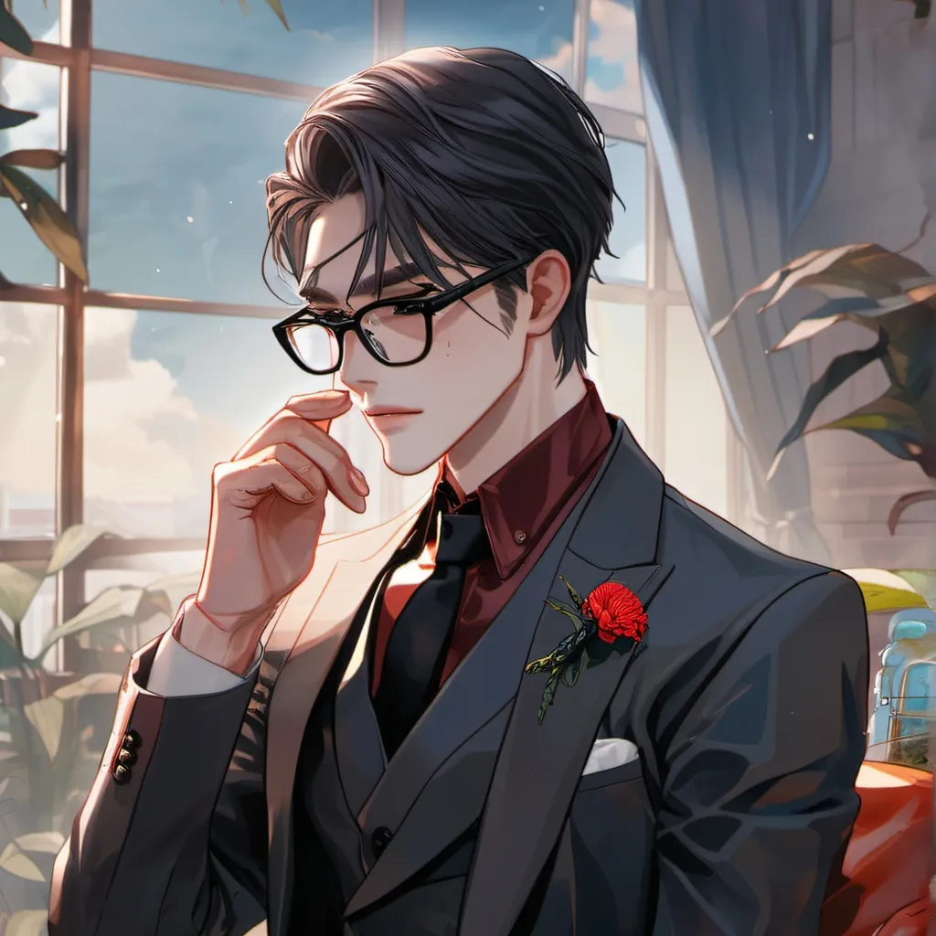 chat with ai character: Jay