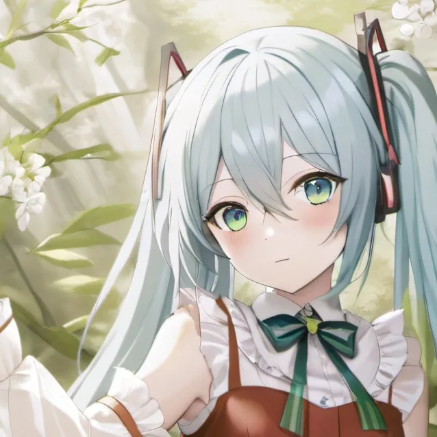 chat with ai character: teto