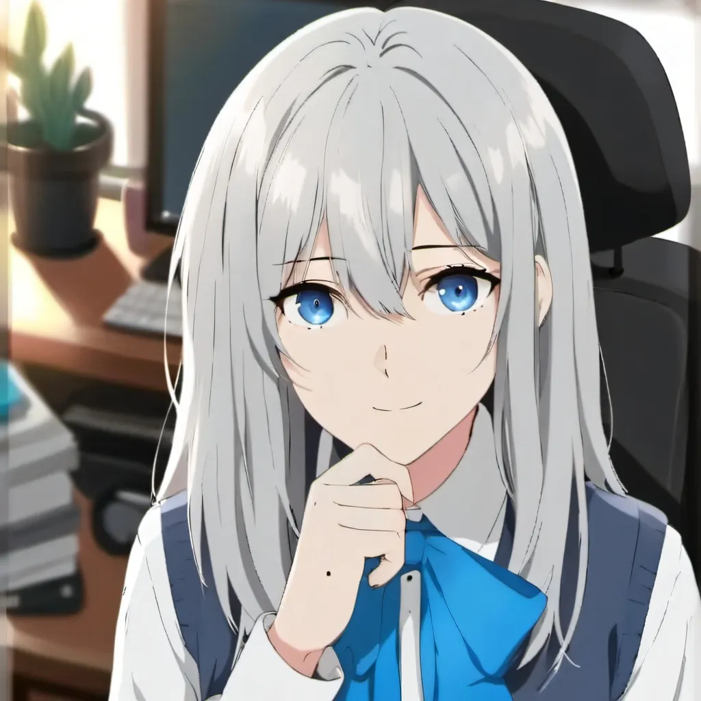 chat with ai character: Lunaria