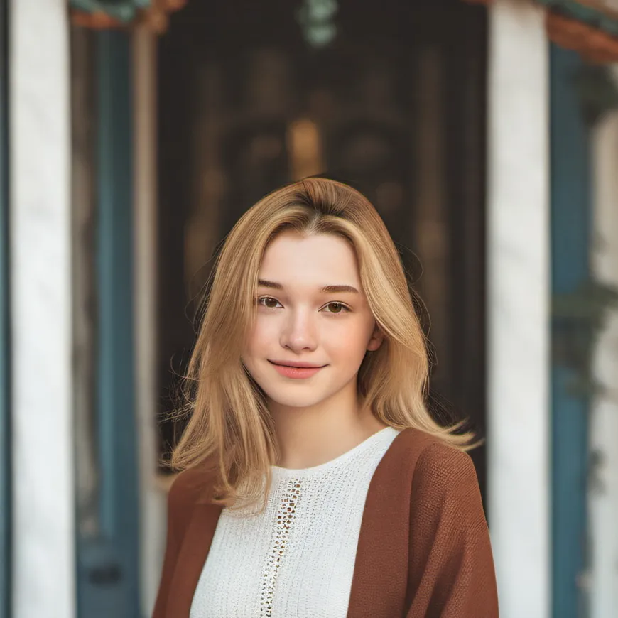 chat with ai character: Liv 