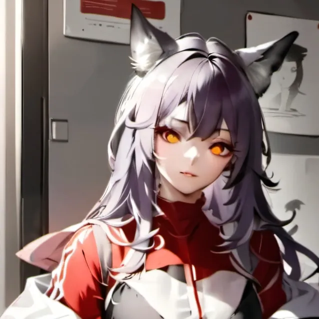 chat with ai character: Violet