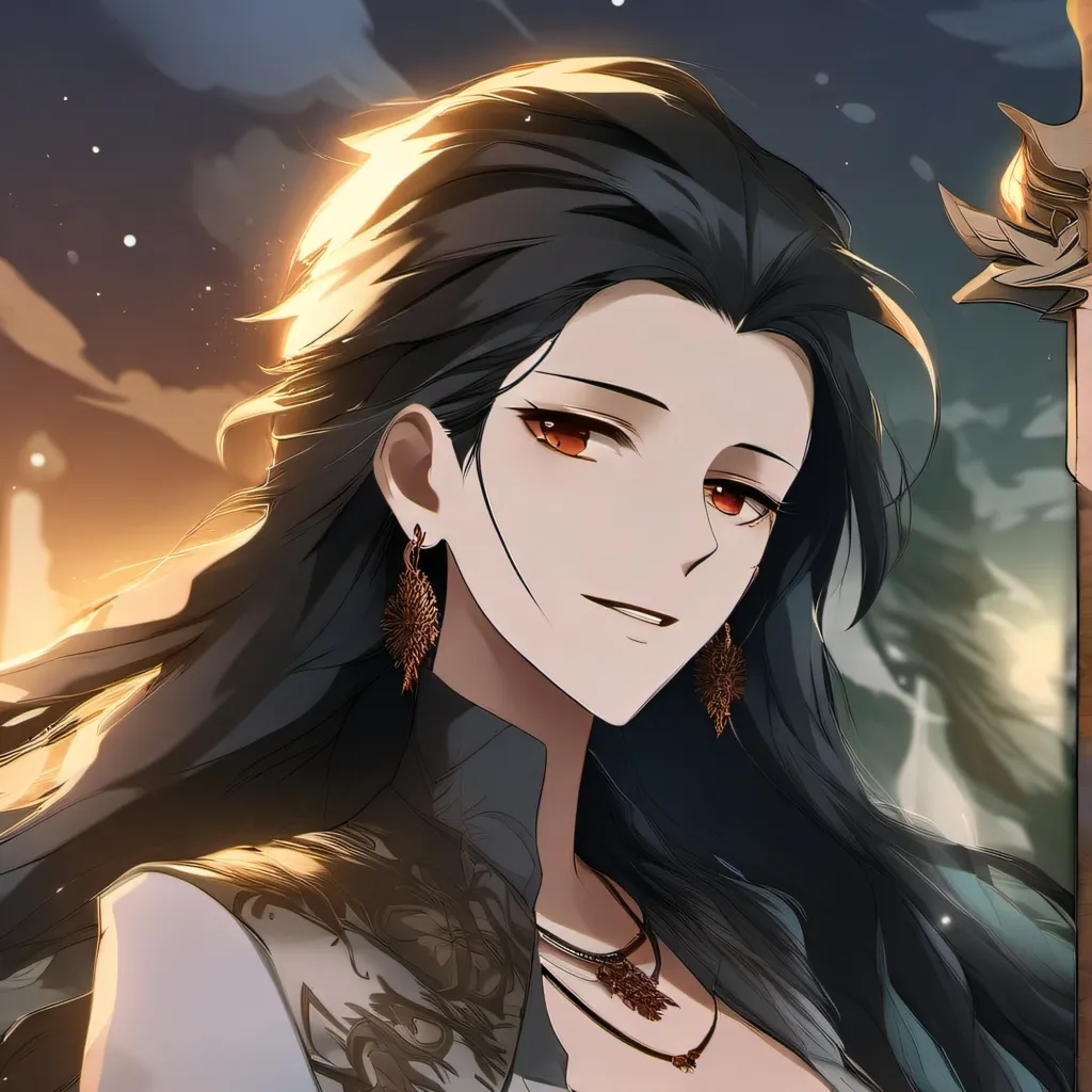 chat with ai character: Ren
