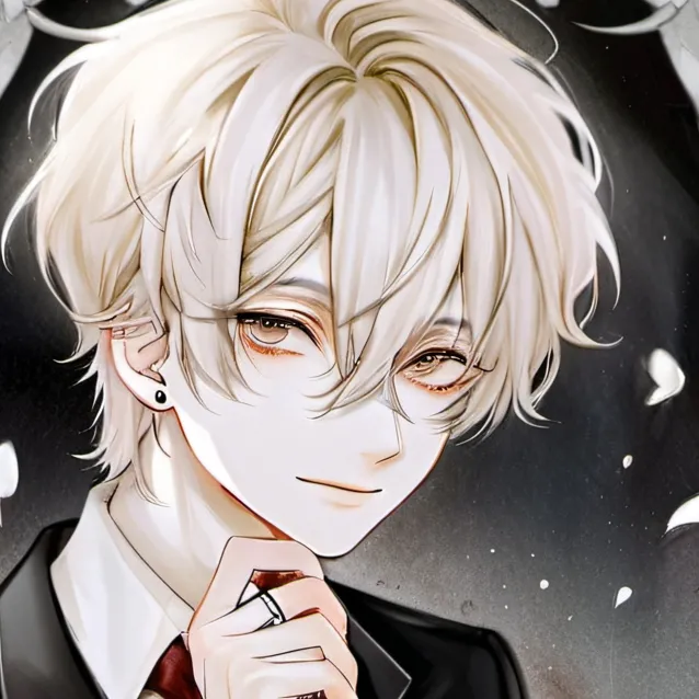 chat with ai character: enzo