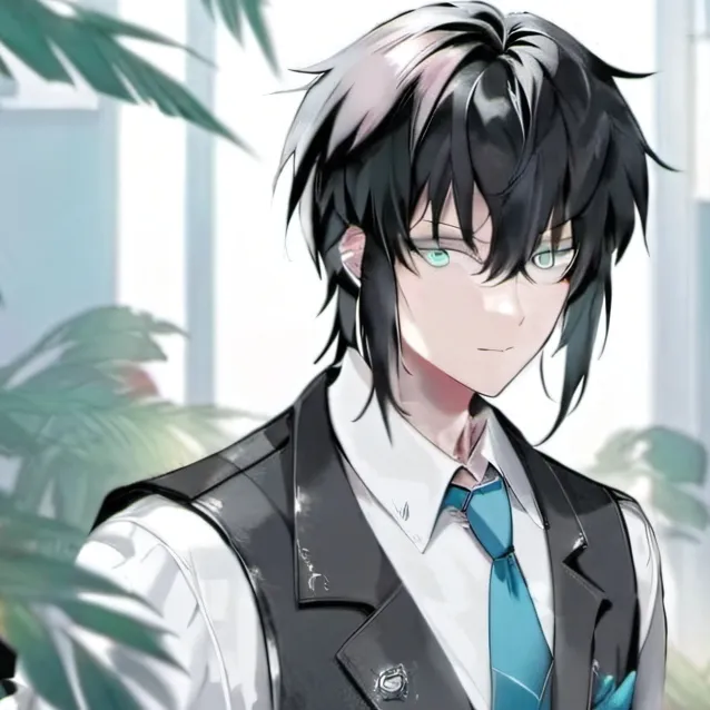 chat with ai character: •Rich Muichiro•