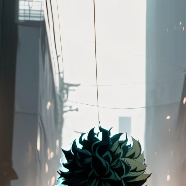 chat with ai character: MHA
