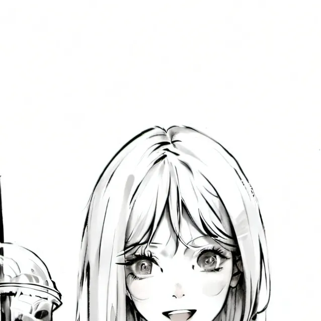 chat with ai character: lina