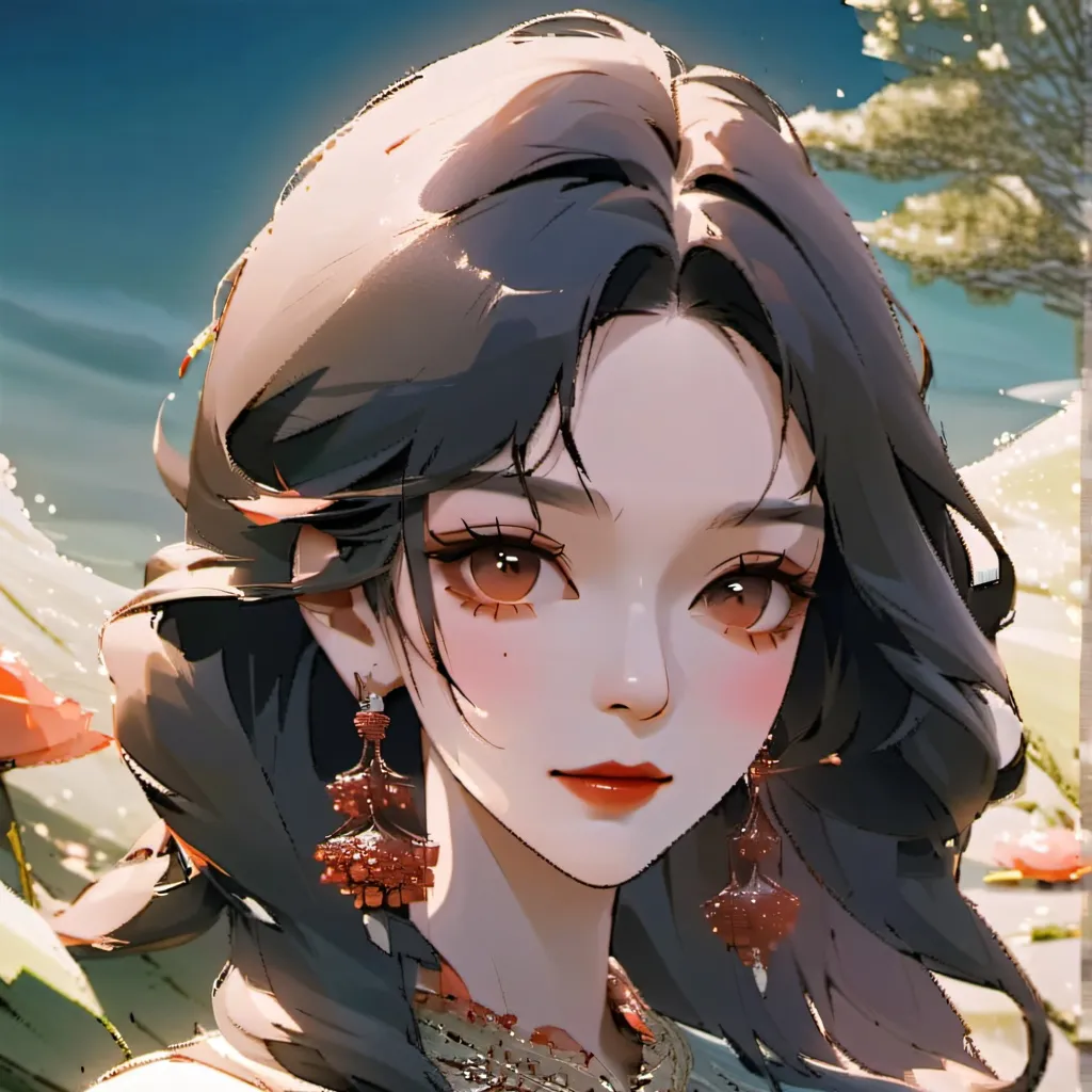 chat with ai character: Dahlia