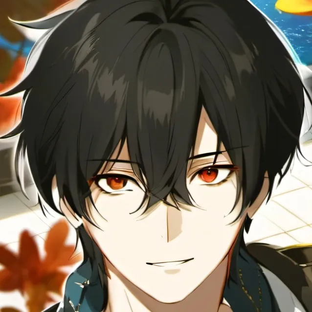 chat with ai character: Leo