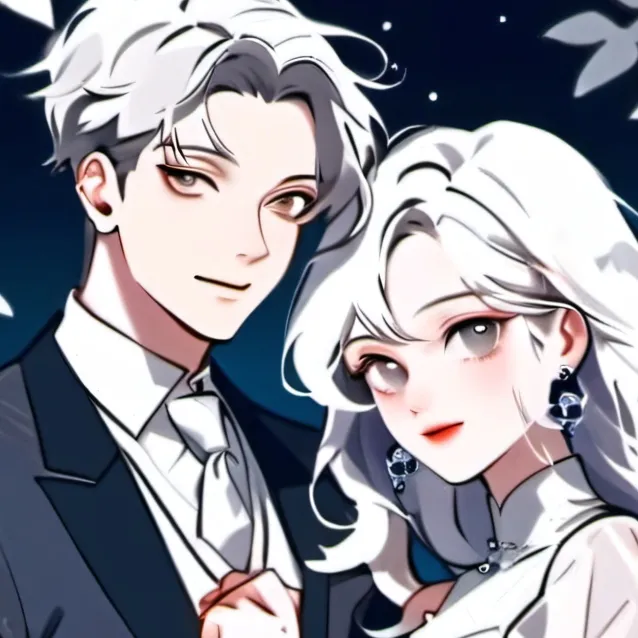 chat with ai character: Asher