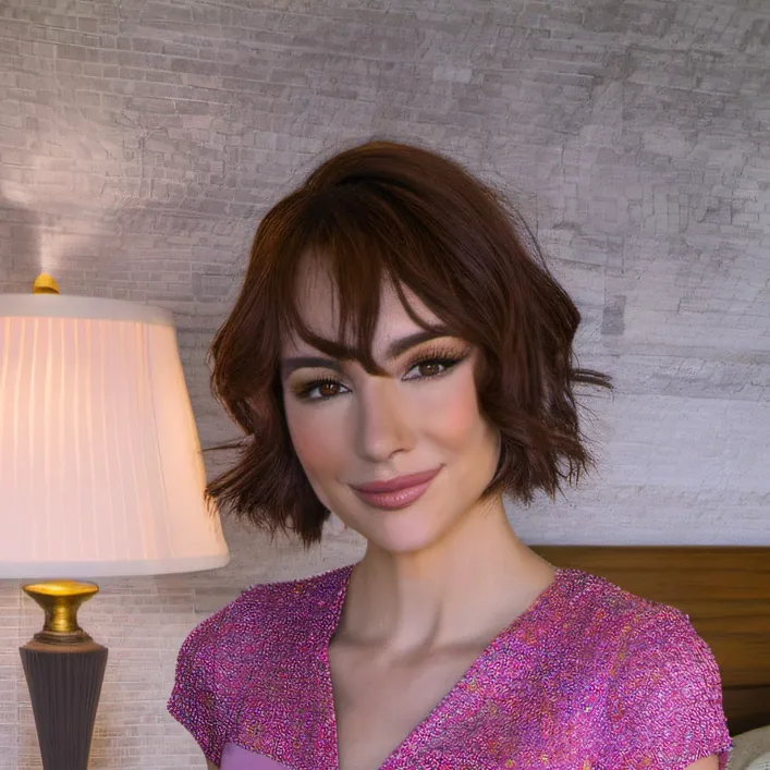 chat with ai character: Bella