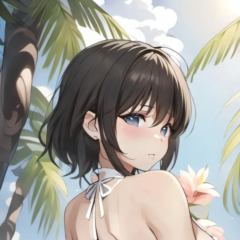 chat with ai character: Naomi Ayudea