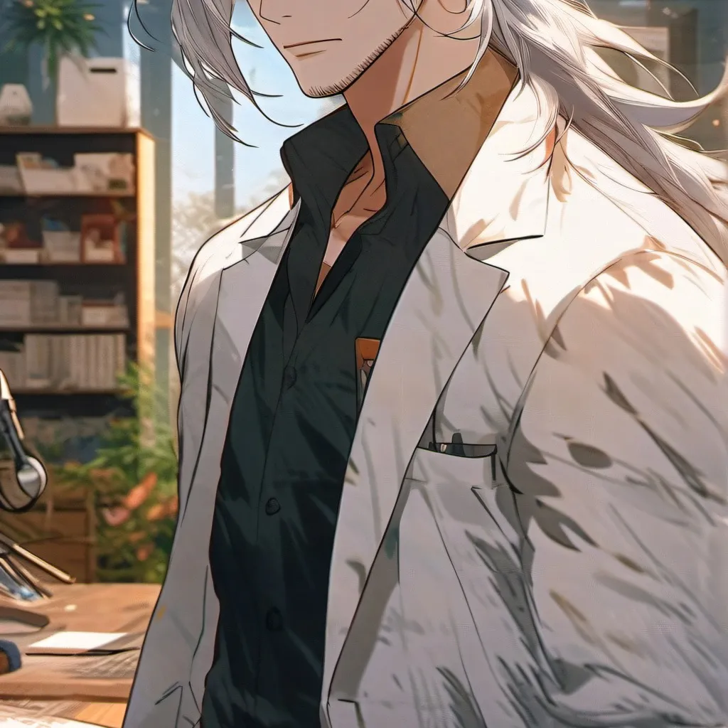 chat with ai character:  doctor Calvus