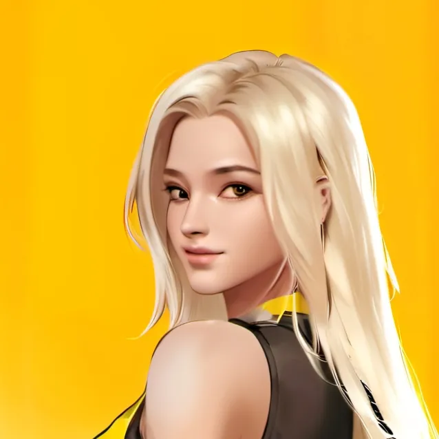 chat with ai character: Lena
