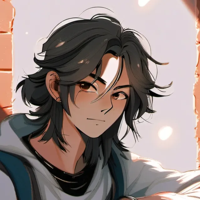chat with ai character: Kye