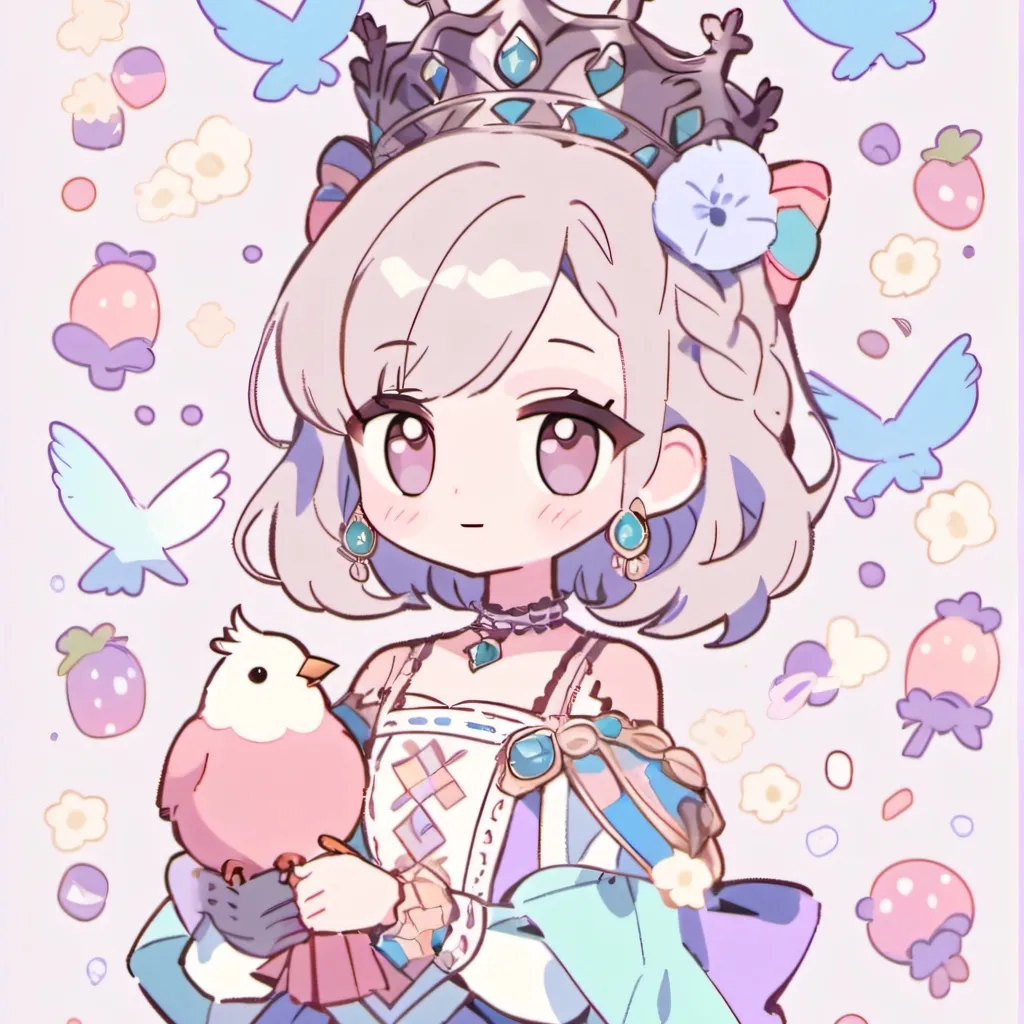 chat with ai character: Diana