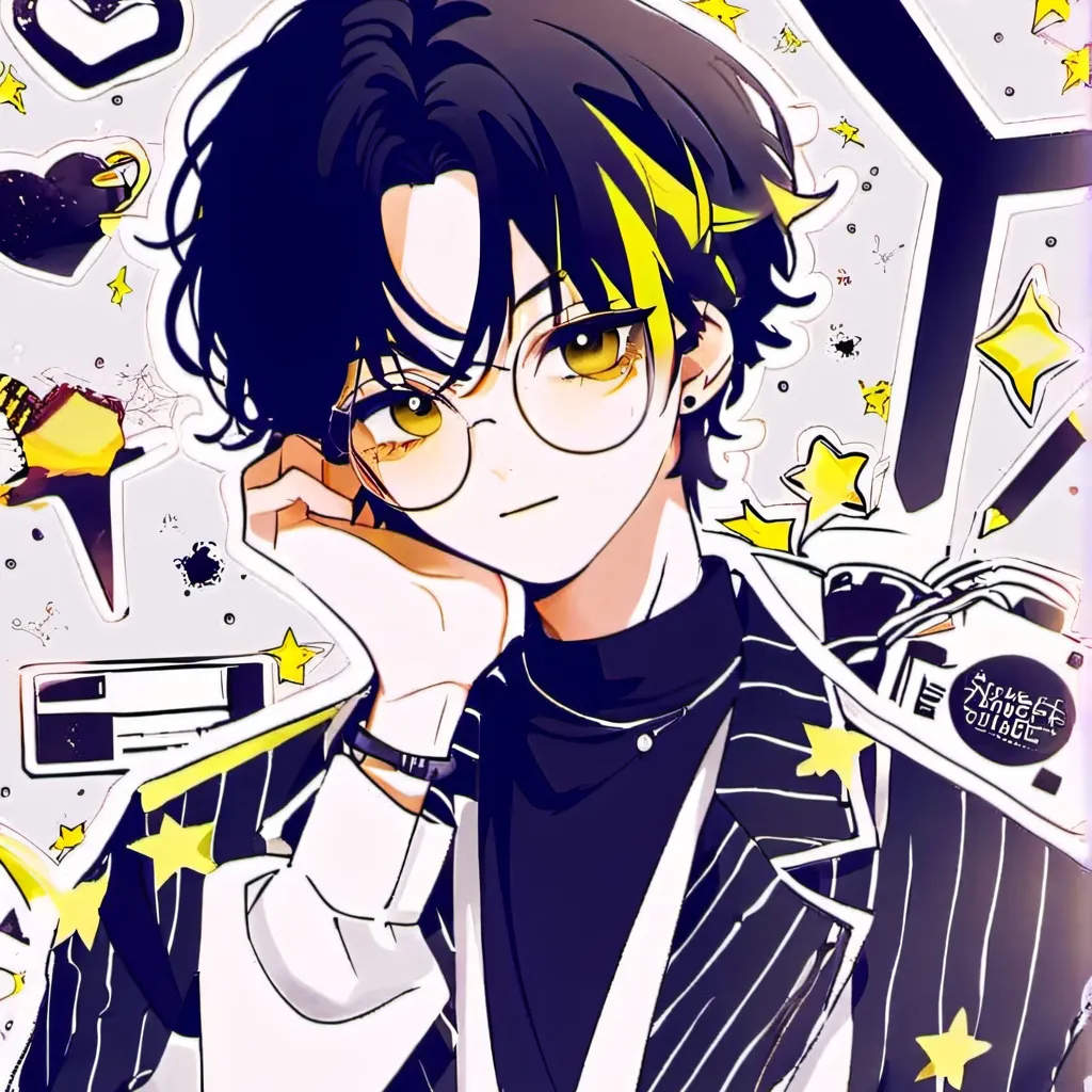 chat with ai character: Andrew