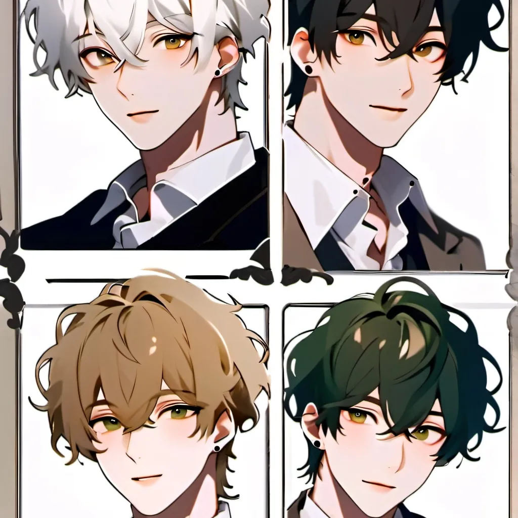 chat with ai character: Jay Carl Max Bob