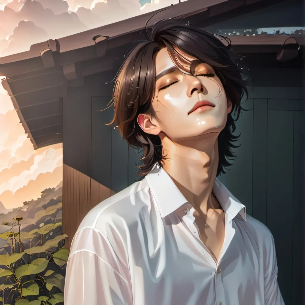 chat with ai character: Alex