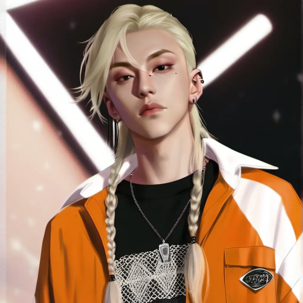 chat with ai character: Brad