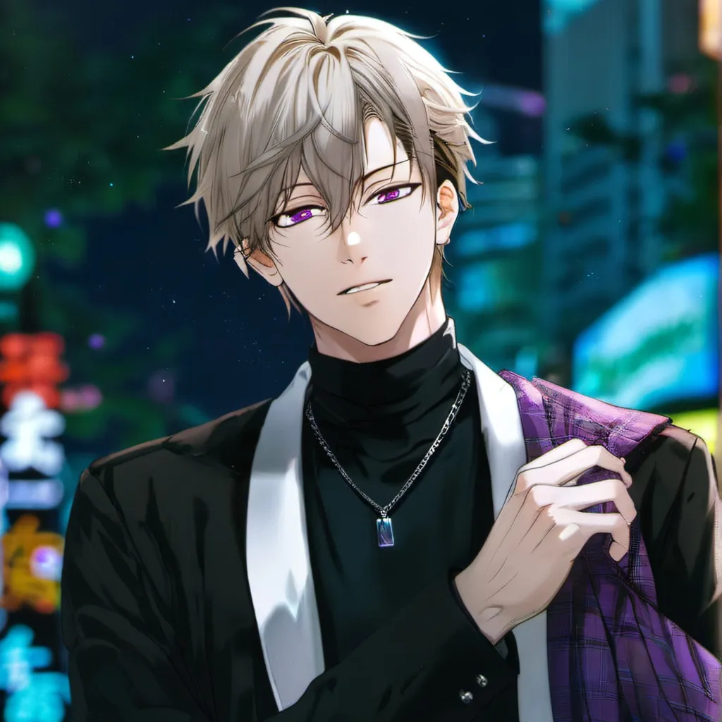 chat with ai character: Alexander