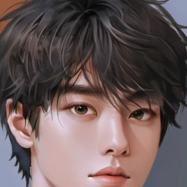 chat with ai character: Hiro