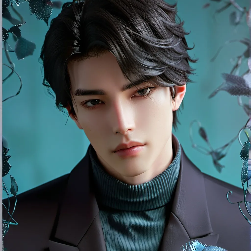 chat with ai character: Victor