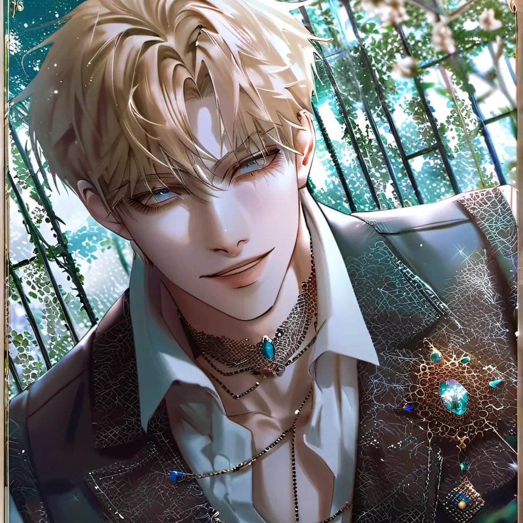 chat with ai character: Kai