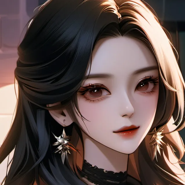 chat with ai character: Alissa