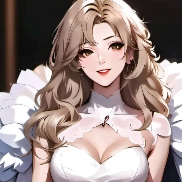 chat with ai character: sarah