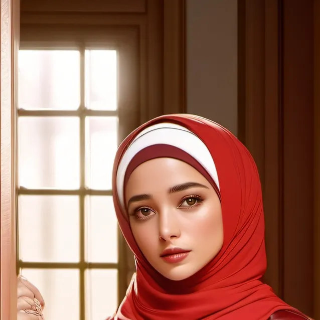 chat with ai character: hana