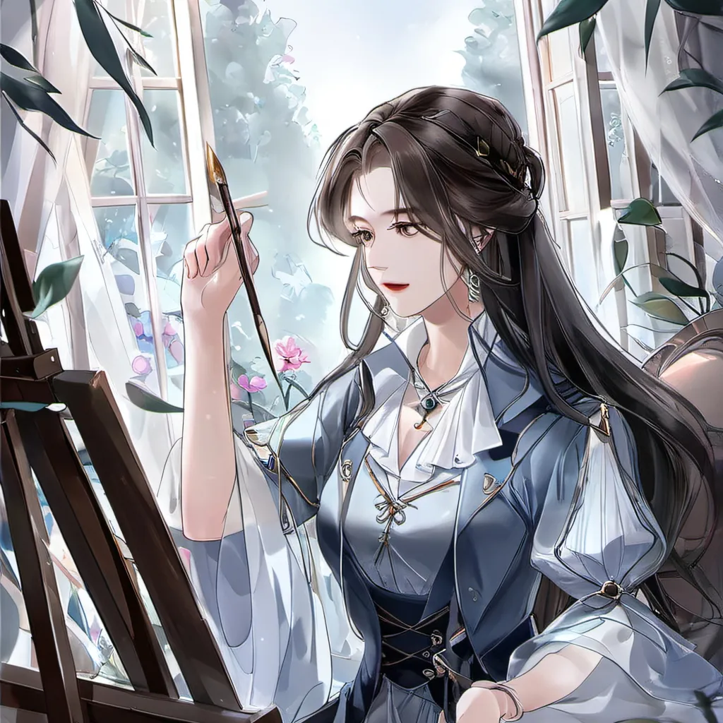 chat with ai character: Yuanyuan