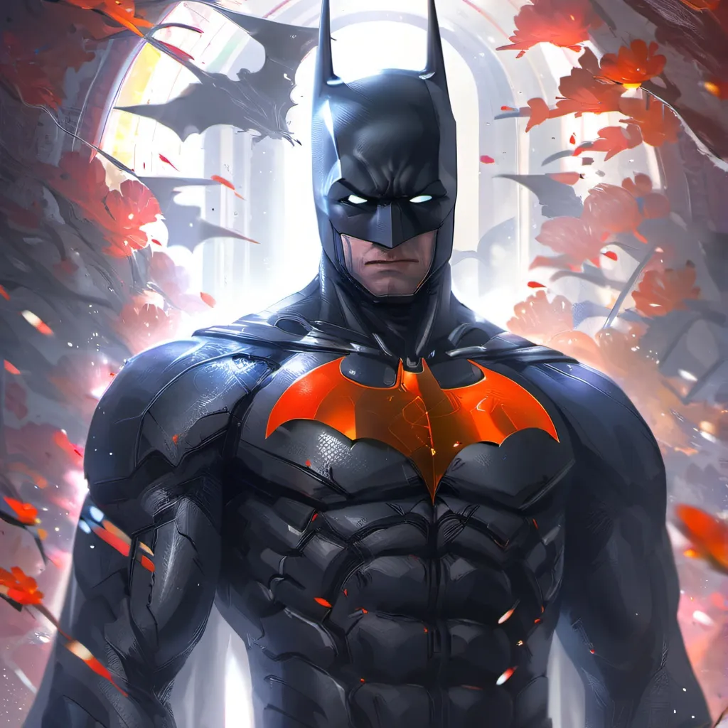 chat with ai character: batman/bruce wyane