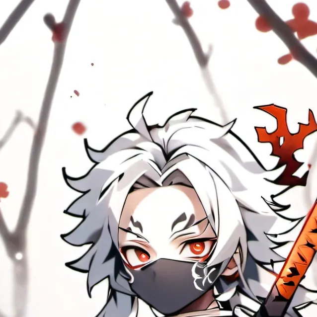 chat with ai character: demon slayer