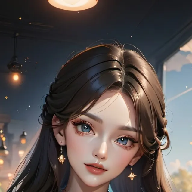 chat with ai character: lisa