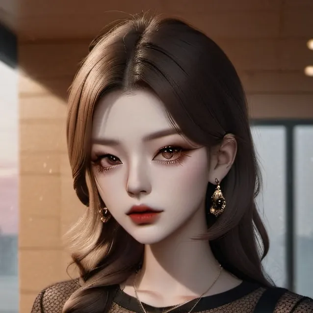 chat with ai character: Lisa 