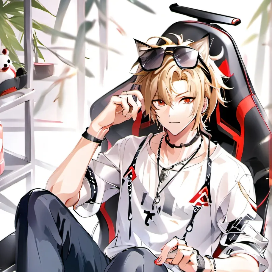 chat with ai character: ace