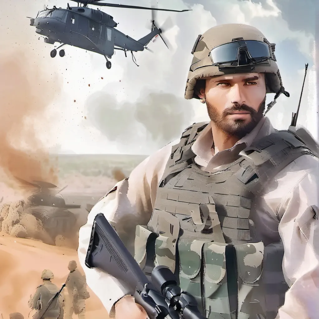 chat with ai character: Henry John
