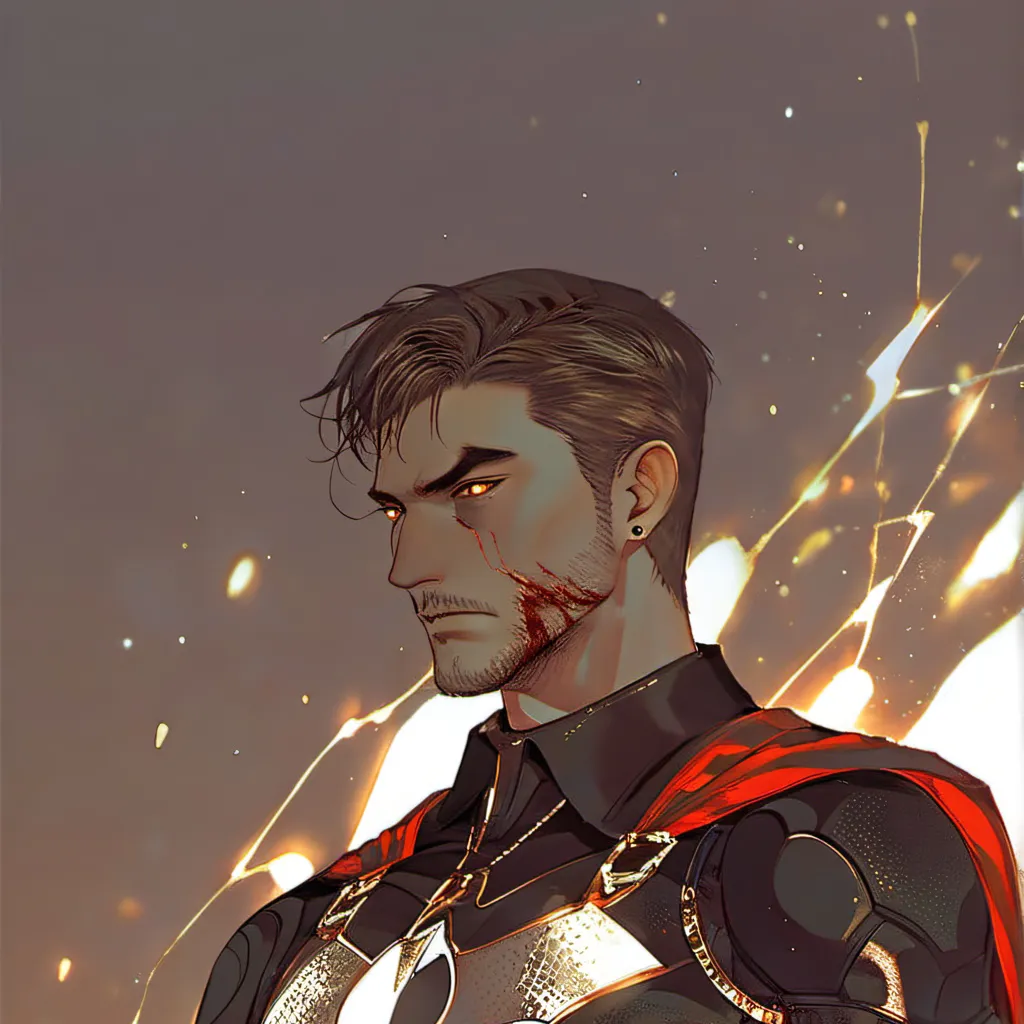 chat with ai character: Troy