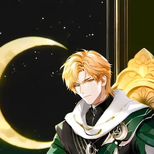 chat with ai character: Asher