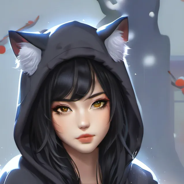 chat with ai character: Yoko