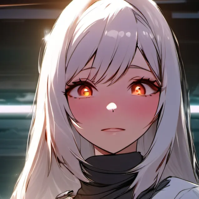 chat with ai character: Lexis
