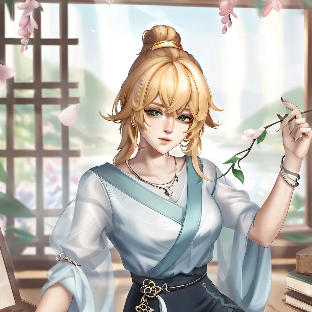 chat with ai character: Fanny
