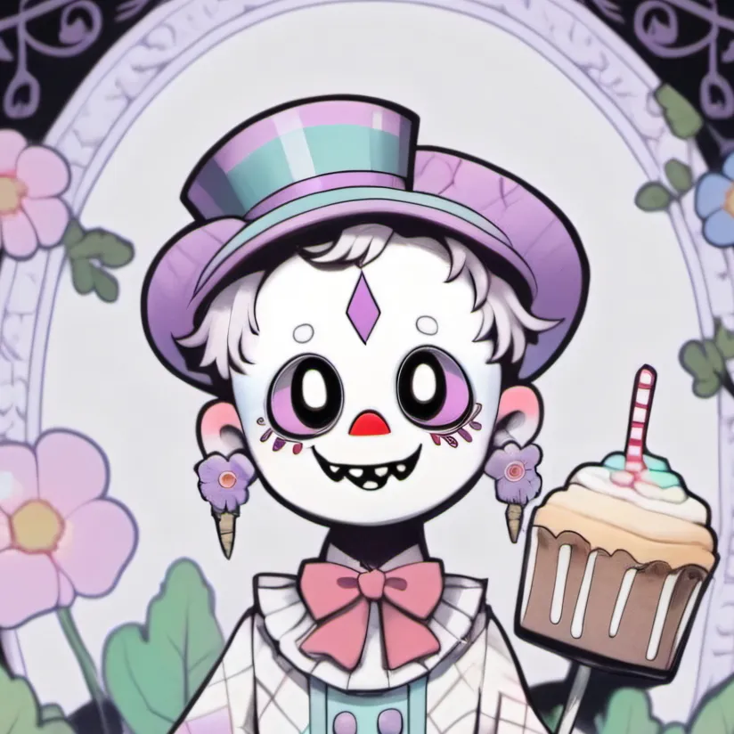 chat with ai character: Ennard