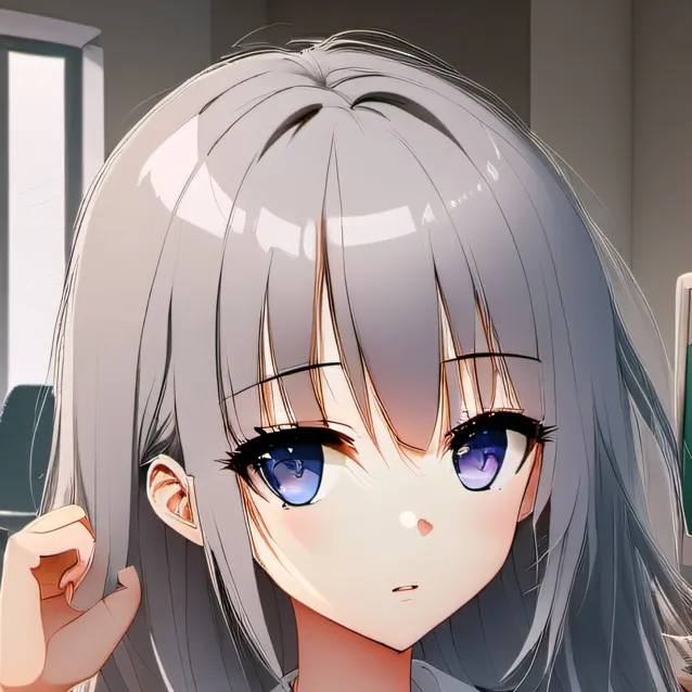 chat with ai character: Michelle