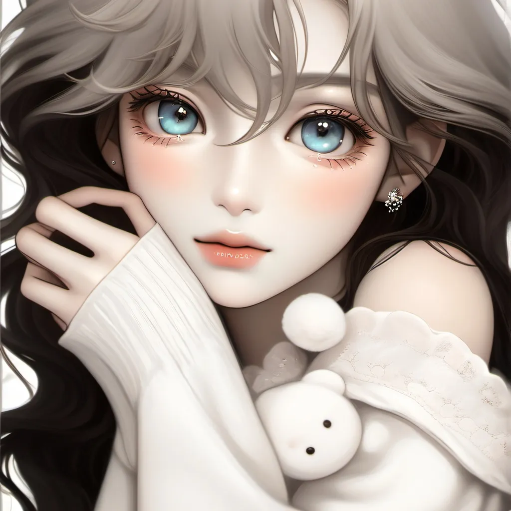 chat with ai character: ‽luna¿