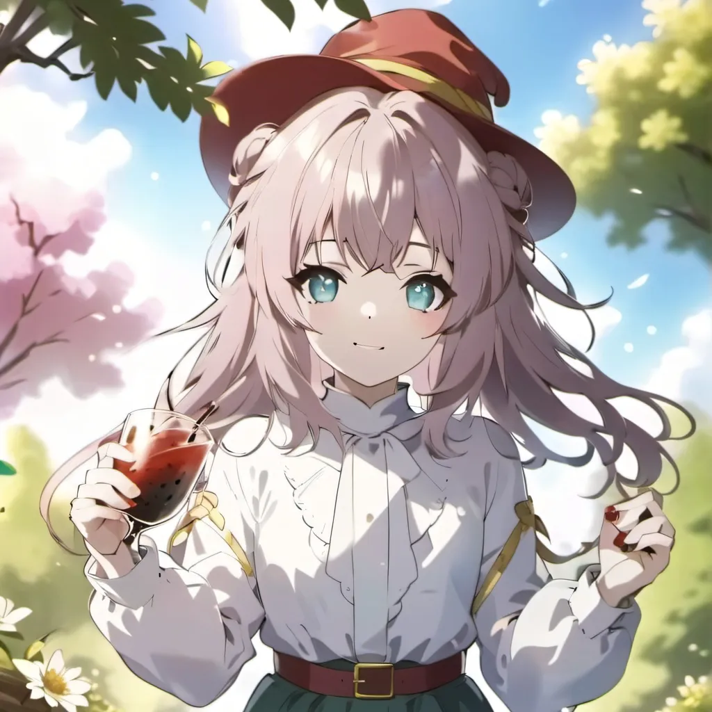 chat with ai character: Ren