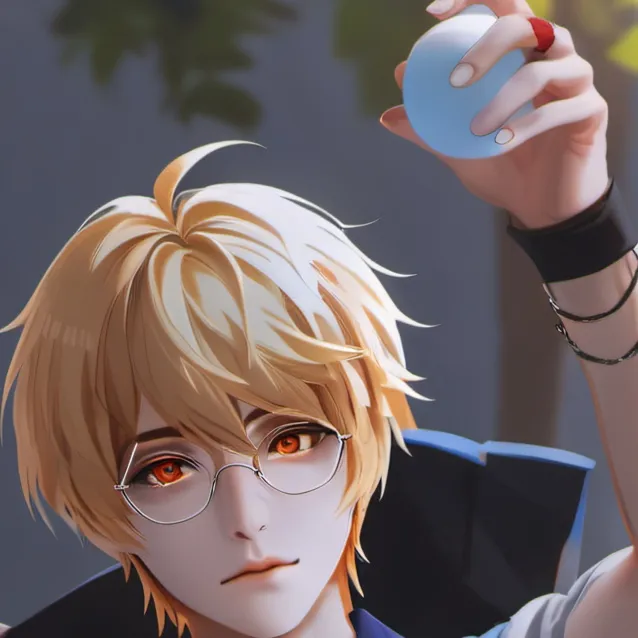 chat with ai character: TOTOKI